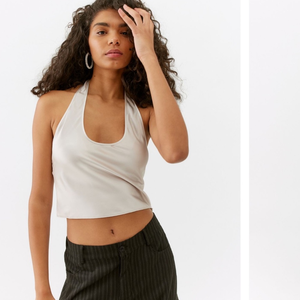 Lioness Satin Roxy Top
